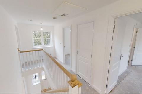 4 bedroom detached house for sale, Plot 46, The Oakfield at Saint Sannans Field, Bedwellty Road,  CF81