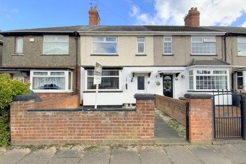 3 bedroom terraced house for sale, Clarendon Road, Grimsby