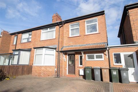 4 bedroom semi-detached house for sale, Wansbeck Avenue, Cullercoats