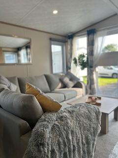 2 bedroom static caravan for sale, Six Arches Country Park