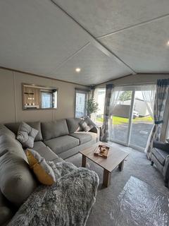2 bedroom static caravan for sale, Six Arches Country Park