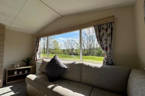 2 bedroom static caravan for sale, Six Arches Country Park