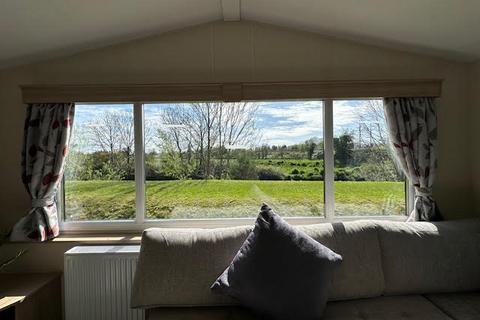 2 bedroom static caravan for sale, Six Arches Country Park