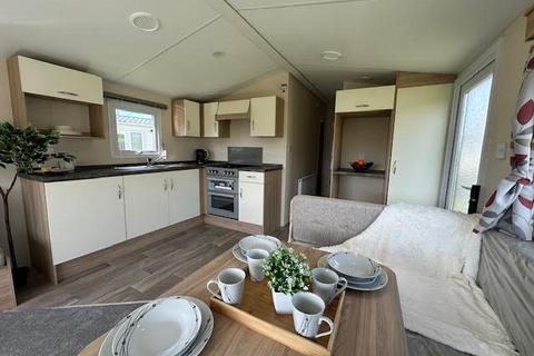 2 bedroom static caravan for sale, Six Arches Country Park
