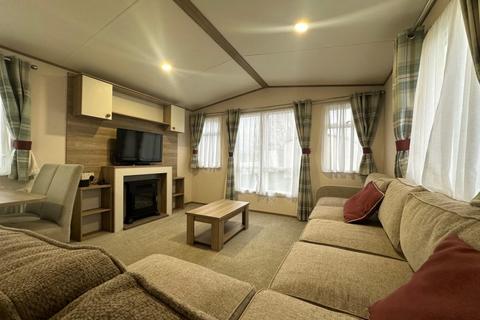 3 bedroom static caravan for sale, Six Arches Country Park