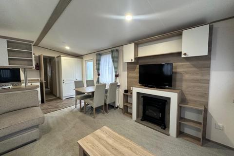 3 bedroom static caravan for sale, Six Arches Country Park