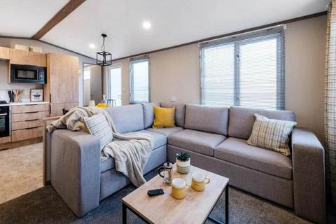 2 bedroom static caravan for sale, Six Arches Country Park
