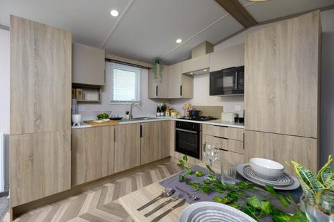 2 bedroom static caravan for sale, Six Arches Country Park