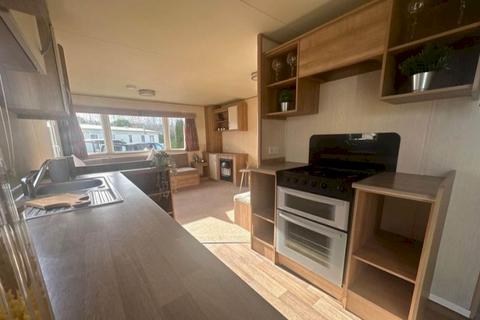 3 bedroom static caravan for sale, Six Arches Country Park