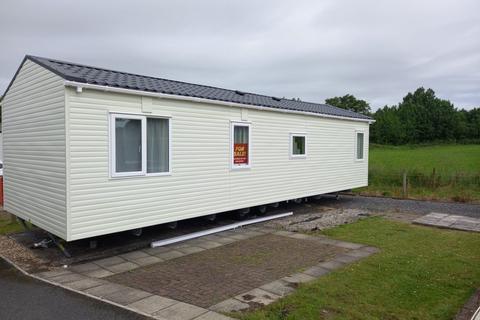 2 bedroom park home for sale, Smithy Leisure Park