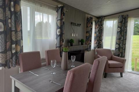 2 bedroom park home for sale, Smithy Leisure Park