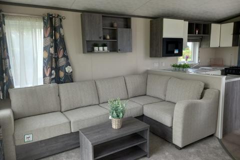2 bedroom park home for sale, Smithy Leisure Park