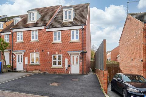 3 bedroom semi-detached house for sale, Myrtle Crescent, Sheffield S2