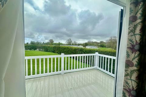 2 bedroom static caravan for sale, Waters Edge Country Park