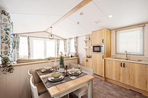 2 bedroom static caravan for sale, Waters Edge Country Park