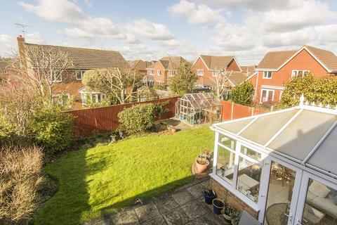 4 bedroom detached house for sale, Sandringham Way, Market Harborough