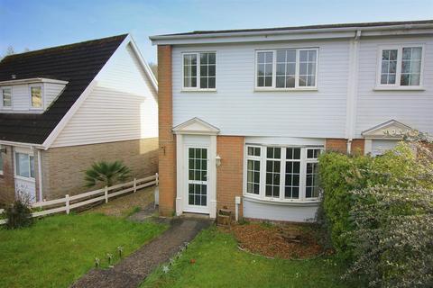 3 bedroom end of terrace house for sale, Fairway, Saltash