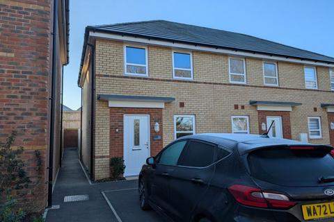 2 bedroom house to rent, Angelica Grove, Newport