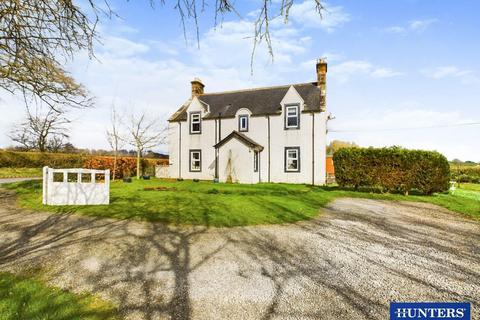 4 bedroom detached house for sale, Hoddom Schoolhouse, Ecclefechan, Lockerbie, DG11