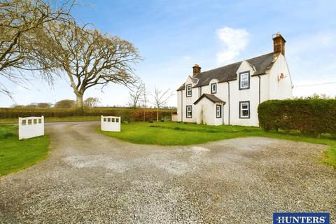4 bedroom detached house for sale, Hoddom Schoolhouse, Ecclefechan, Lockerbie, DG11