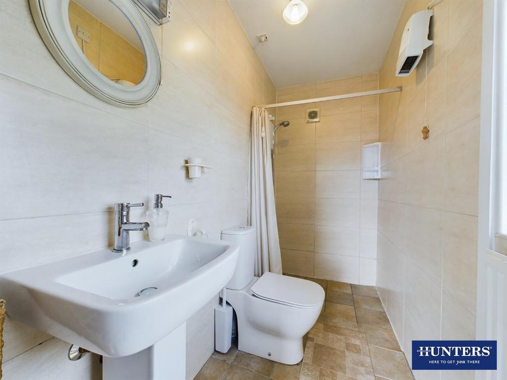 Annexe Wet Room
