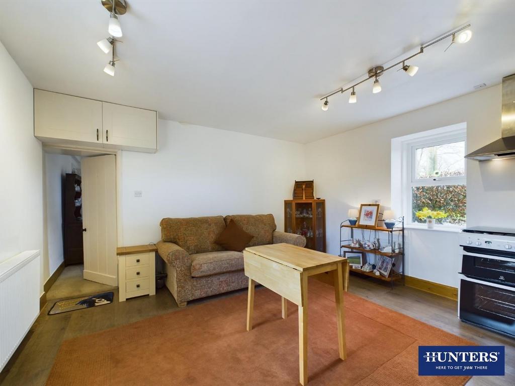 Annexe Living Room/Kitchen