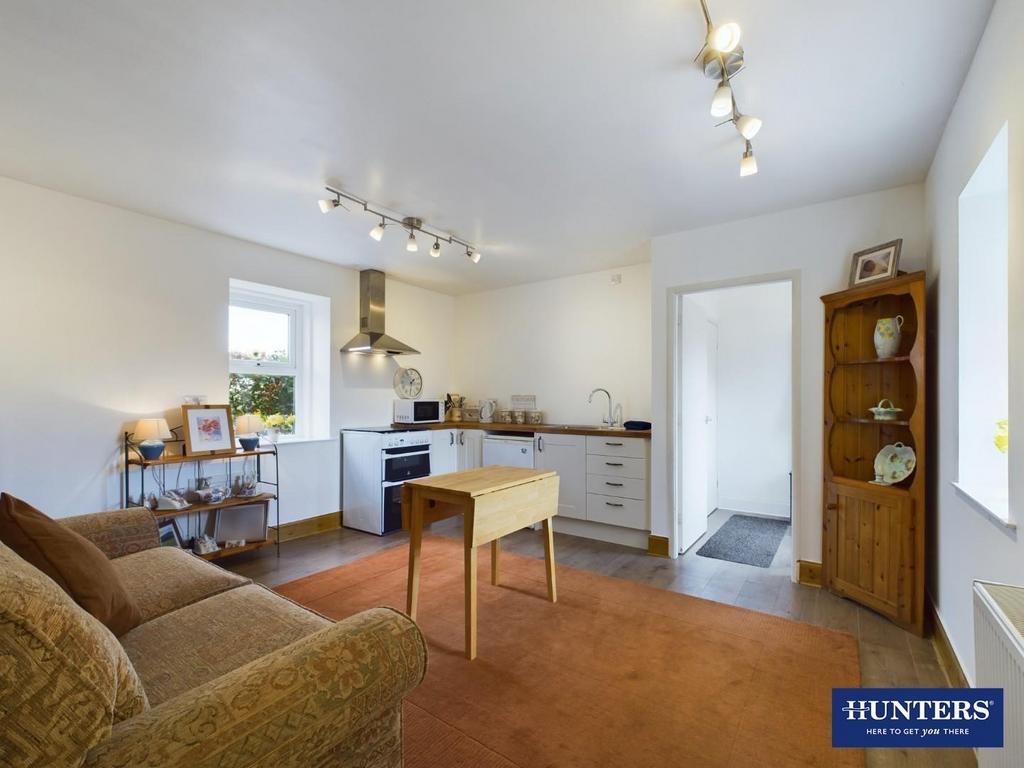 Annexe Living Room/Kitchen