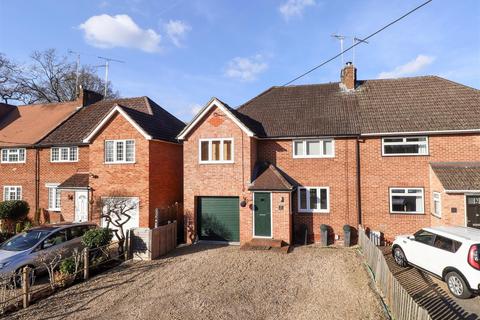 4 bedroom semi-detached house for sale, Cove Road, Fleet GU51