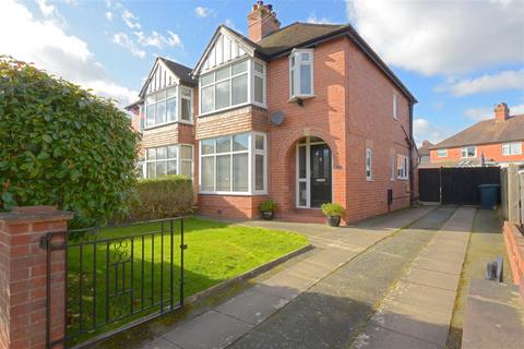 Oakley Avenue, Belle Vue, Shrewsbury
