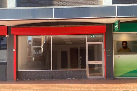 Retail property (high street) for sale, 8 Hill Street, Wrexham, Clwyd, LL11 1SN