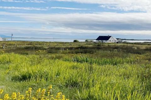 Land for sale, Claddach Kirkibost, Isle of North Uist HS6