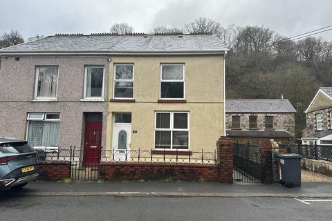 3 bedroom semi-detached house for sale, Heol Gwys, Upper Cwmtwrch, Swansea.