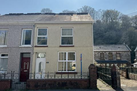 3 bedroom semi-detached house for sale, Heol Gwys, Upper Cwmtwrch, Swansea.