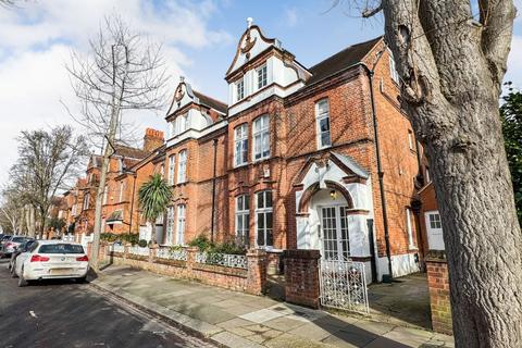 1 bedroom apartment for sale, Flat 2, 8 Queen Anne's Grove, Chiswick, London, W4 1HN