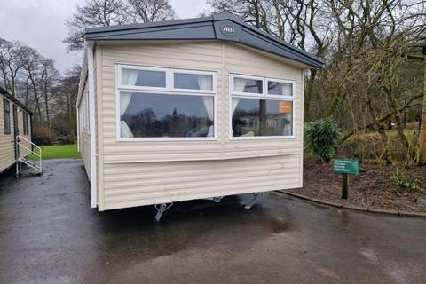 3 bedroom static caravan for sale, Campsie Glen Holiday Park