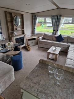 3 bedroom static caravan for sale, Campsie Glen Holiday Park