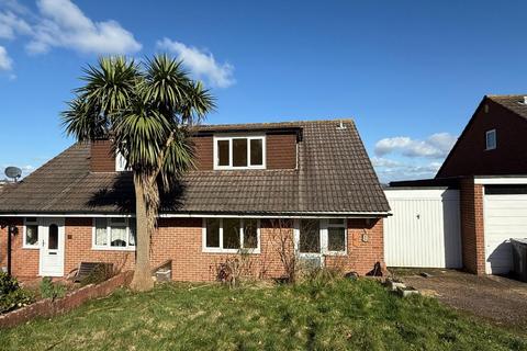 3 bedroom semi-detached house for sale, Vuefield Hill, St Thomas, Exeter