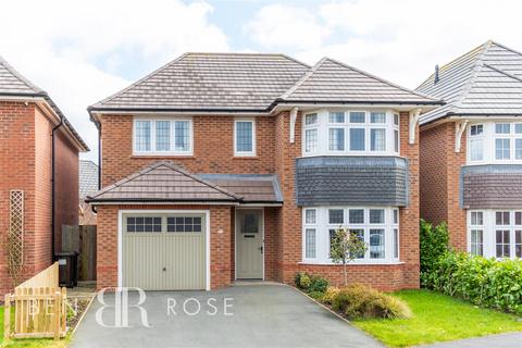 4 bedroom detached house for sale, Mary Rose Drive, Preston PR4