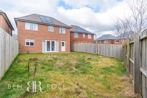 4 bedroom detached house for sale, Mary Rose Drive, Preston PR4