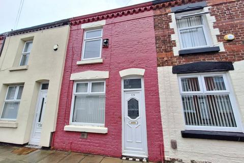 2 bedroom terraced house for sale, Ismay Street, Liverpool, Merseyside, L4