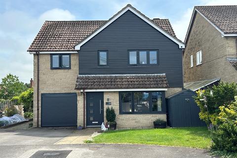 4 bedroom detached house for sale, Bridport