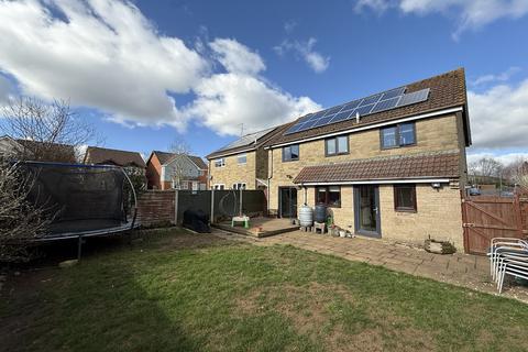 4 bedroom detached house for sale, Bridport