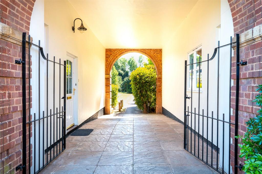 Entrance