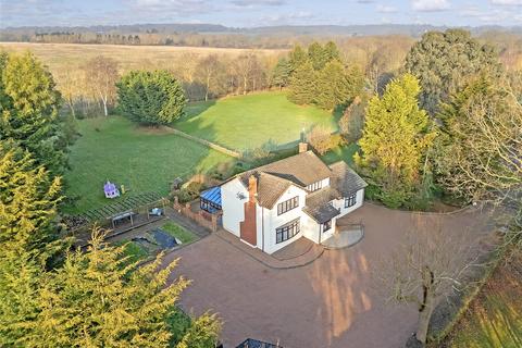 4 bedroom detached house for sale, Hawkswood Road, Downham, Billericay, Essex, CM11