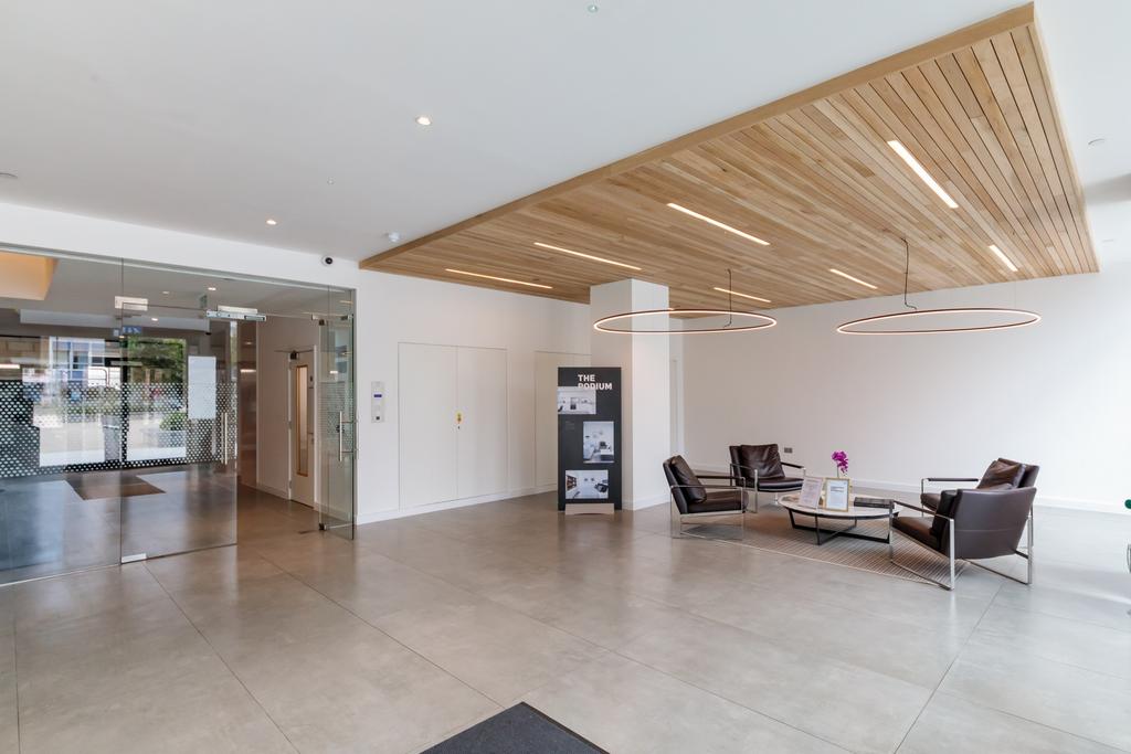 Reception Area