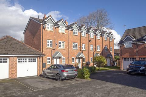 4 bedroom townhouse for sale, Stonecroft, Northwich, CW9