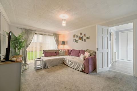 2 bedroom end of terrace house for sale, Harburn Drive, West Calder, EH55