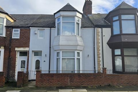 3 bedroom terraced house for sale, Mainsforth Terrace West, Hendon, Sunderland, Tyne and Wear, SR2 8JX