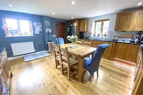 4 bedroom barn conversion for sale, The Hayloft, Shrewsbury Road, Hadnall, Shrewsbury