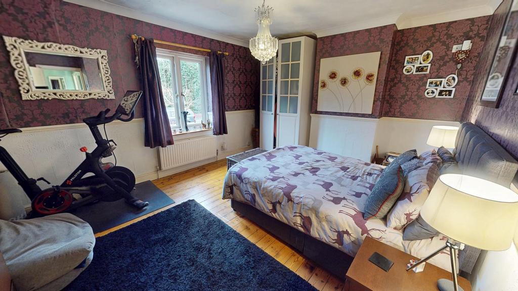 Bedroom one
